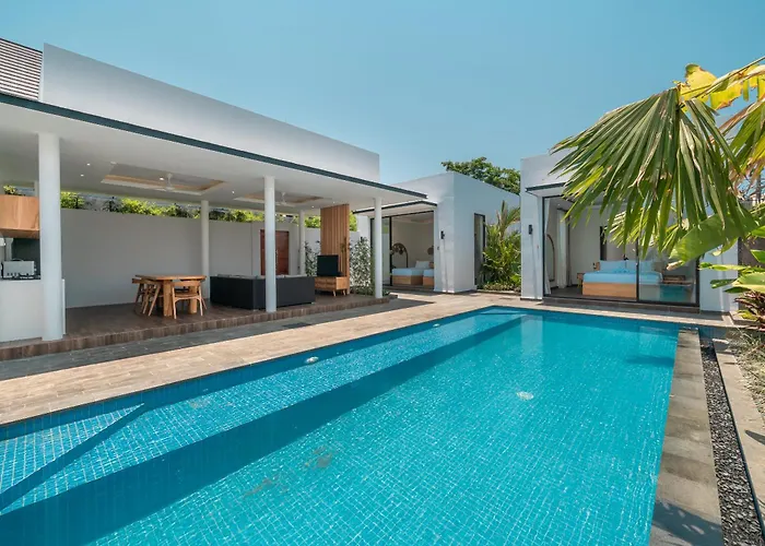 Villa Selikur 1 - Spacious 3Br Villa In Seminyak! Perfect Location!