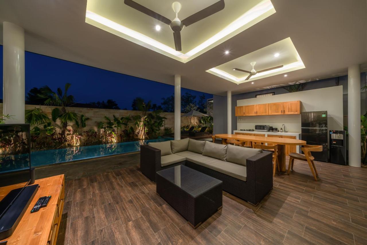 Selikur 1 - Spacious 3br In Seminyak! Perfect Location! * Seminyak (Bali)