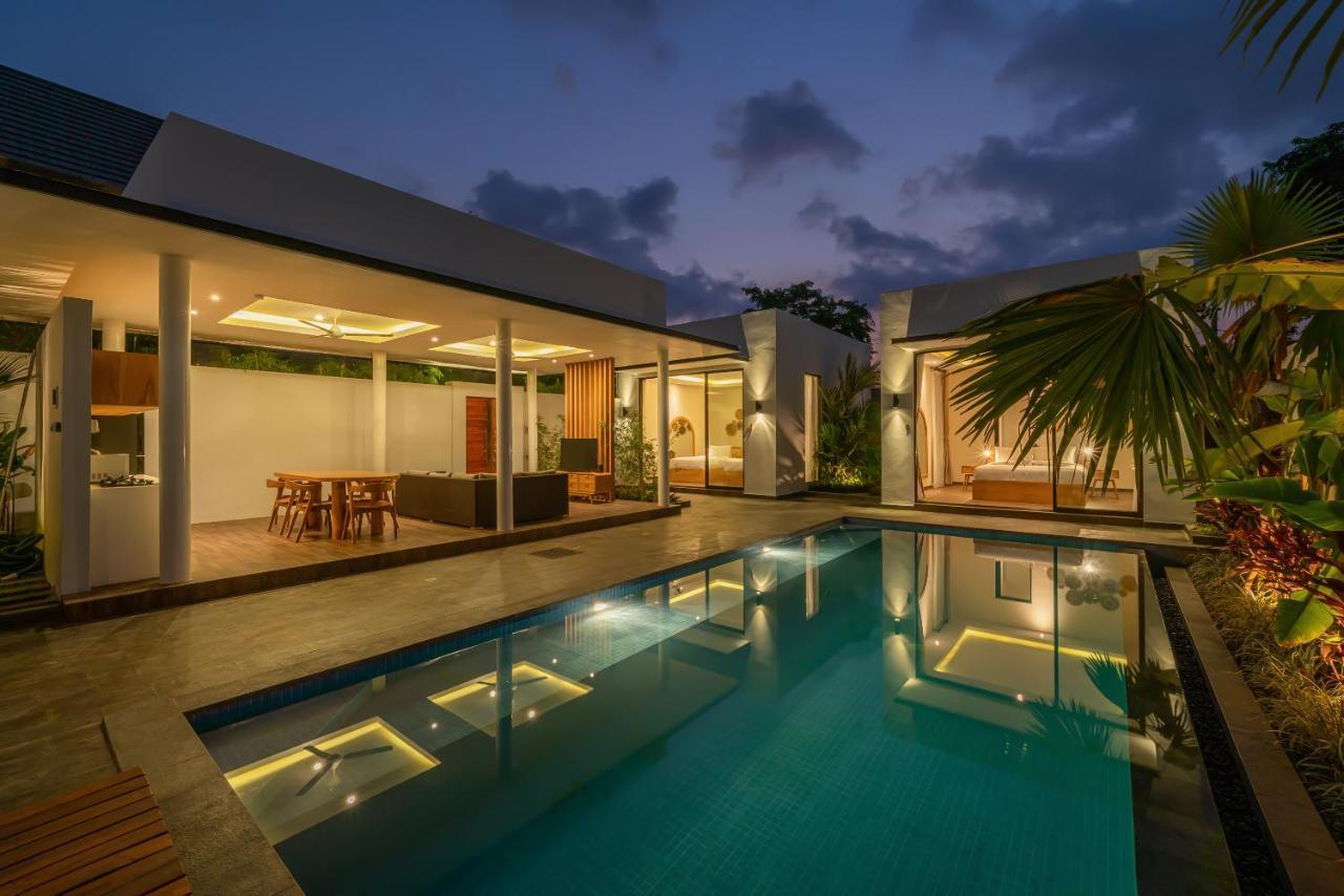 Selikur 1 - Spacious 3br In Seminyak! Perfect Location! * Seminyak (Bali)