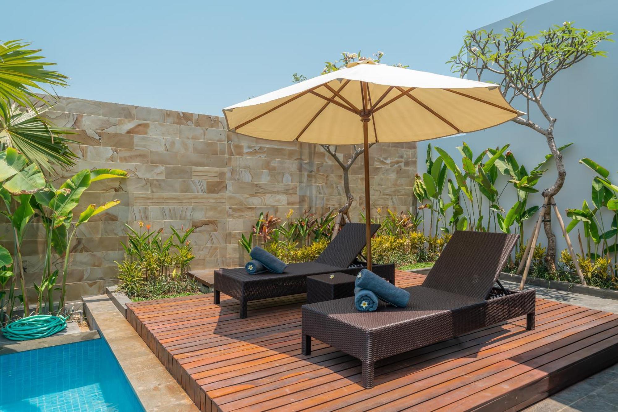 Selikur 1 - Spacious 3br In Seminyak! Perfect Location! Villa Seminyak (Bali)