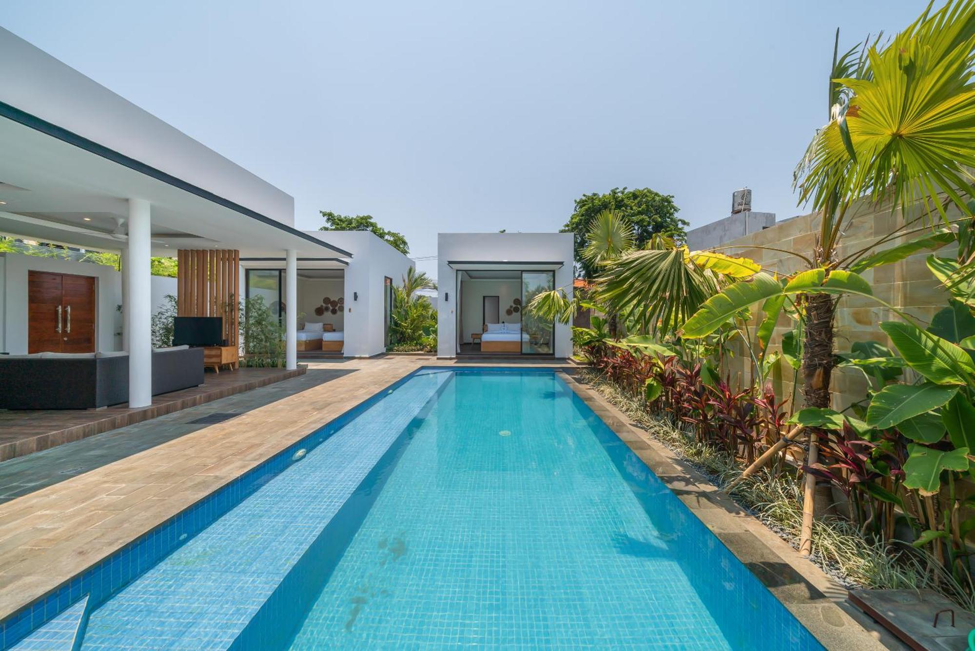 Selikur 1 - Spacious 3br In Seminyak! Perfect Location! Villa