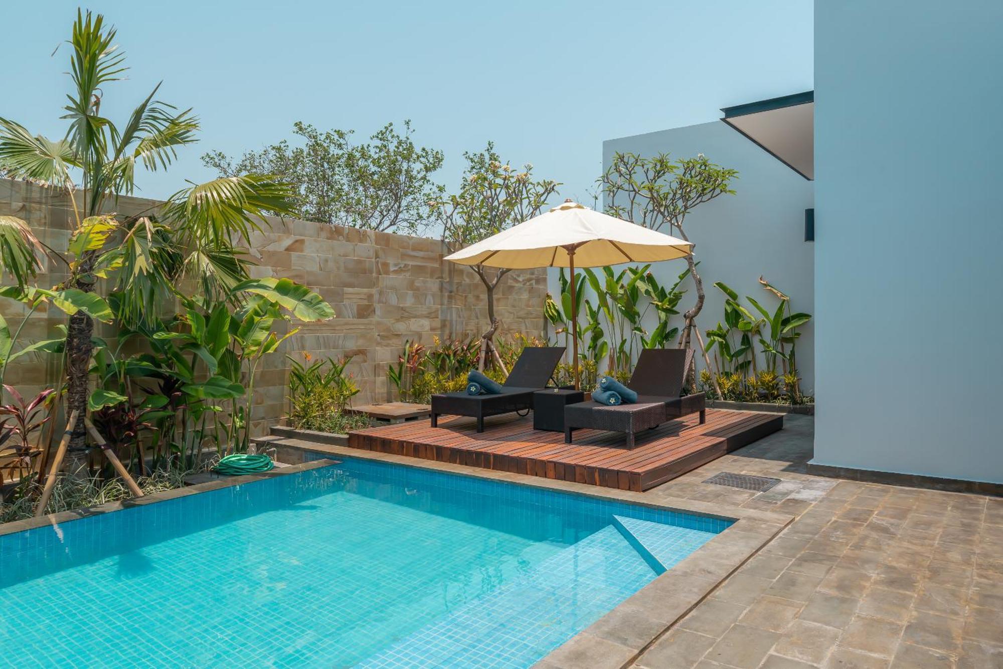 Villa Selikur 1 - Spacious 3br In Seminyak! Perfect Location! *