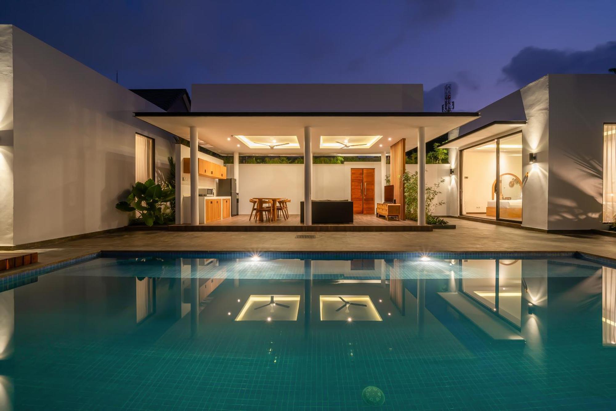 Selikur 1 - Spacious 3br In Seminyak! Perfect Location! * Seminyak (Bali)