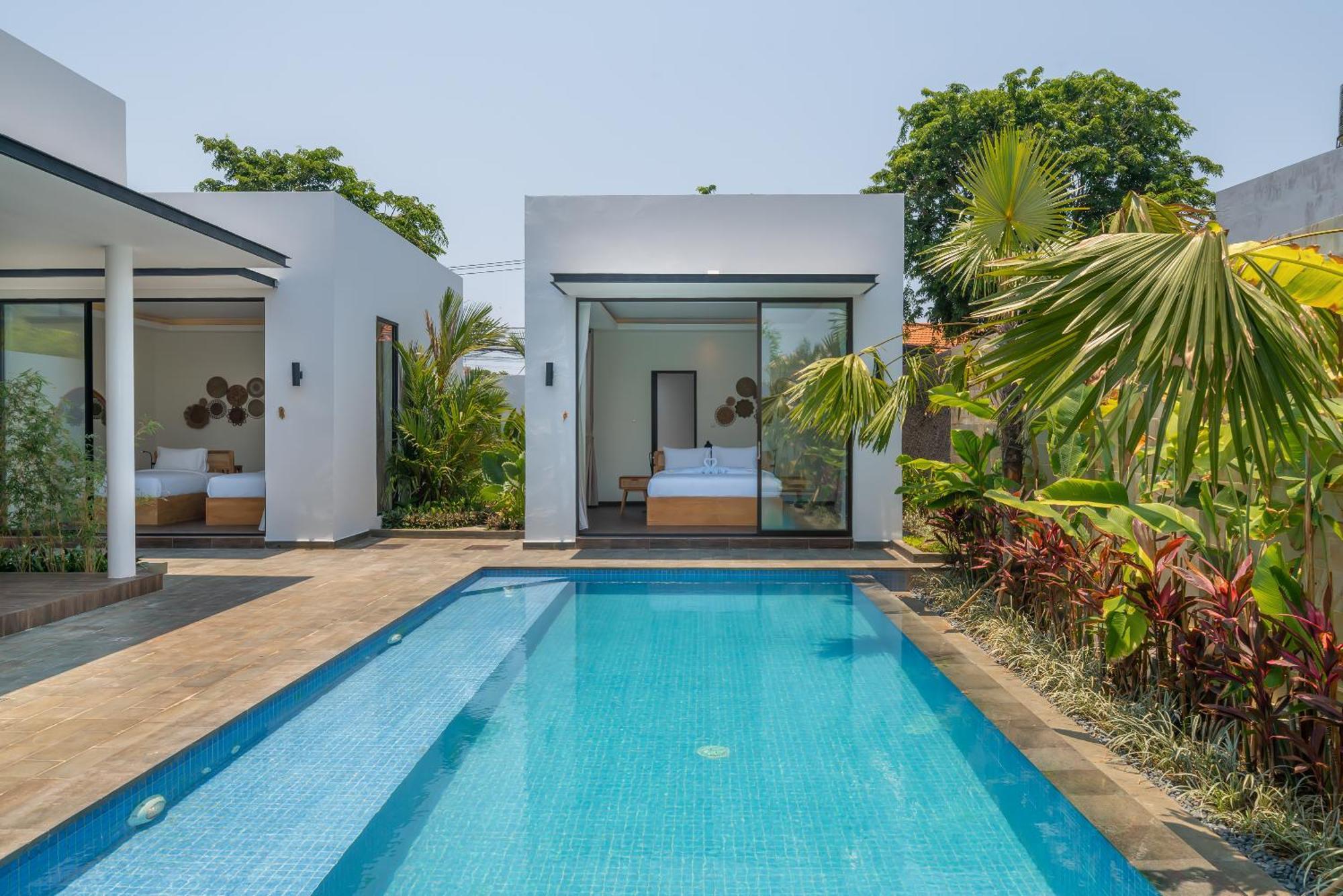Villa Selikur 1 - Spacious 3br In Seminyak! Perfect Location! *