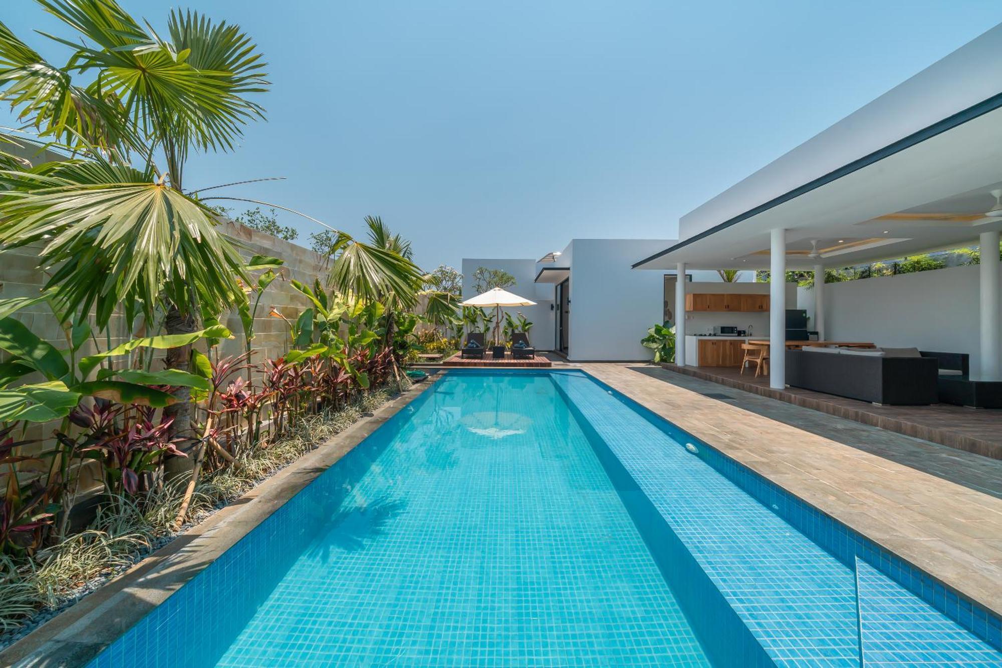 Selikur 1 - Spacious 3br In Seminyak! Perfect Location! Seminyak (Bali)