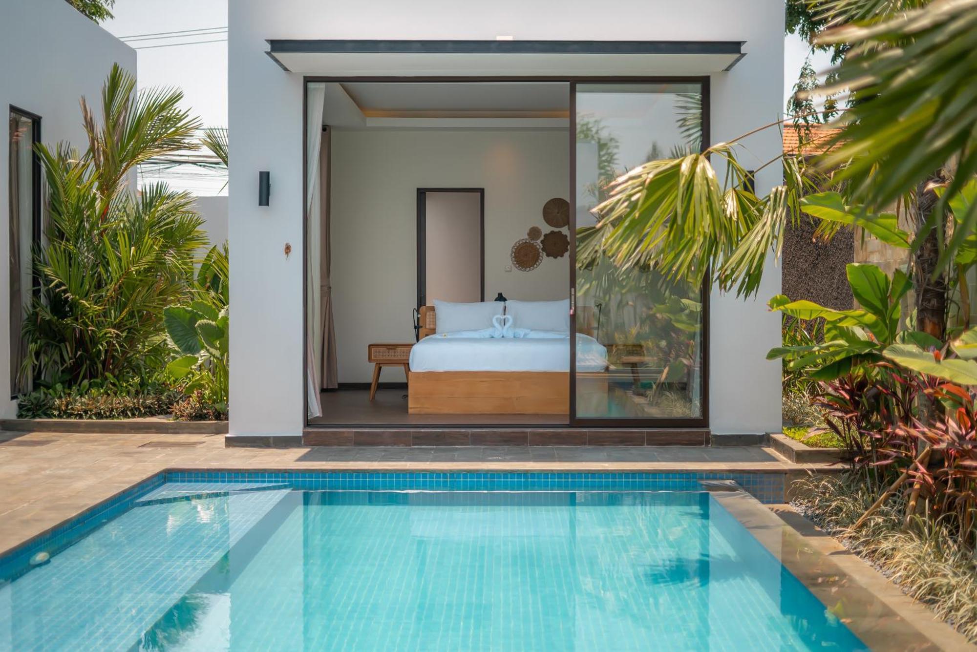 Selikur 1 - Spacious 3br In Seminyak! Perfect Location! Seminyak (Bali)